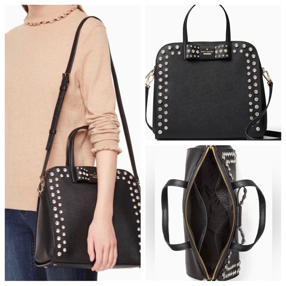 Kate Spade Merriam Davies Mews Handbag